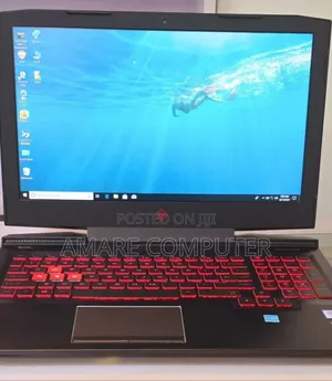 New Laptop HP Omen X 16GB Intel Core I7 HDD+SSD 1.5T