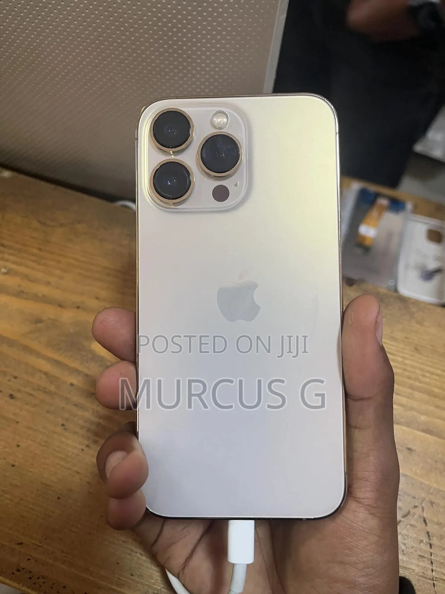 Apple iPhone 13 Pro 256 GB Gold