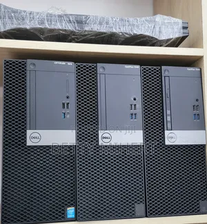 Photo - New Desktop Computer Dell OptiPlex 7040 8GB Intel Core I5 HDD 1T