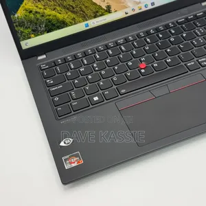 New Laptop Lenovo Thinkpad P14s 16GB AMD SSD 512GB