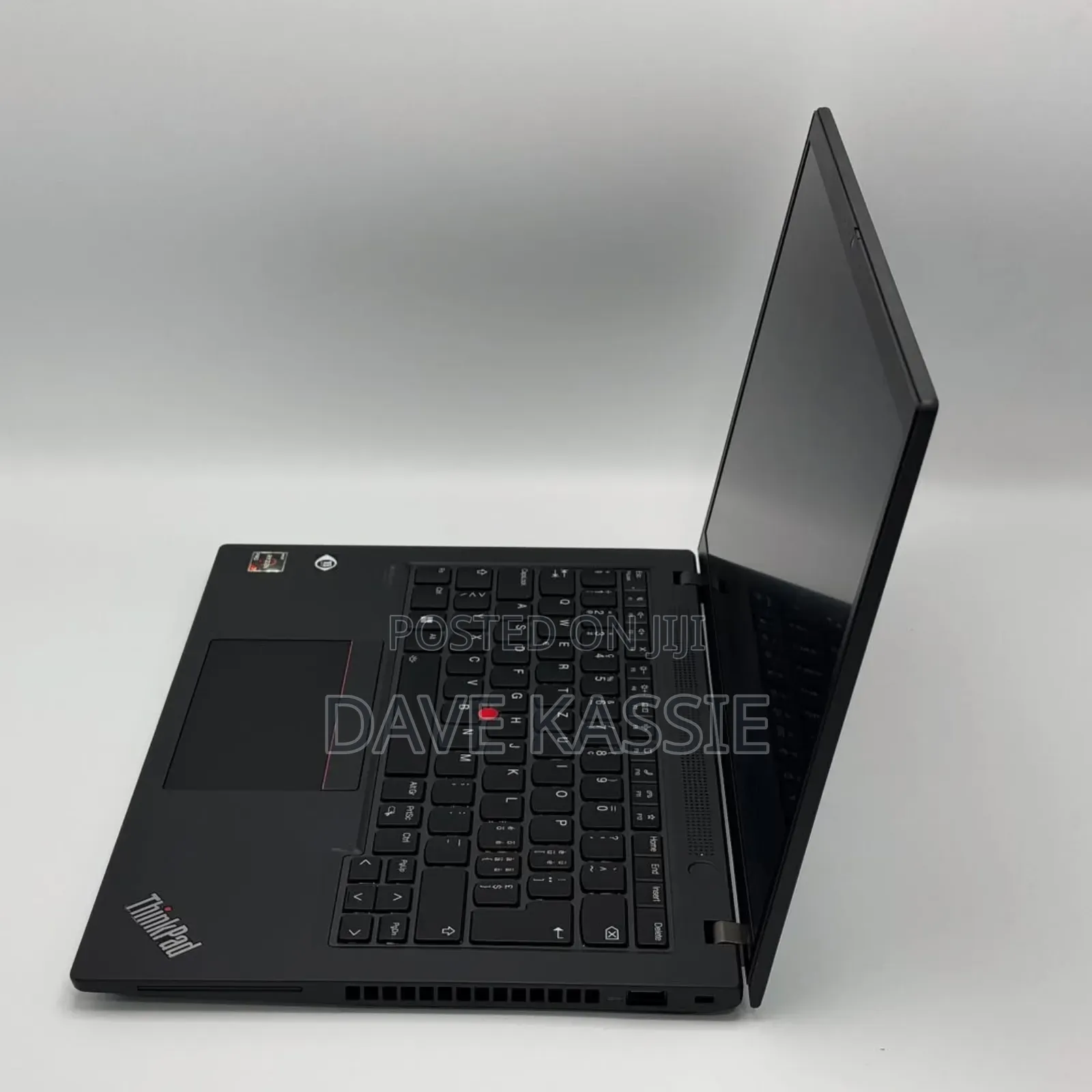 New Laptop Lenovo Thinkpad P14s 16GB AMD SSD 512GB