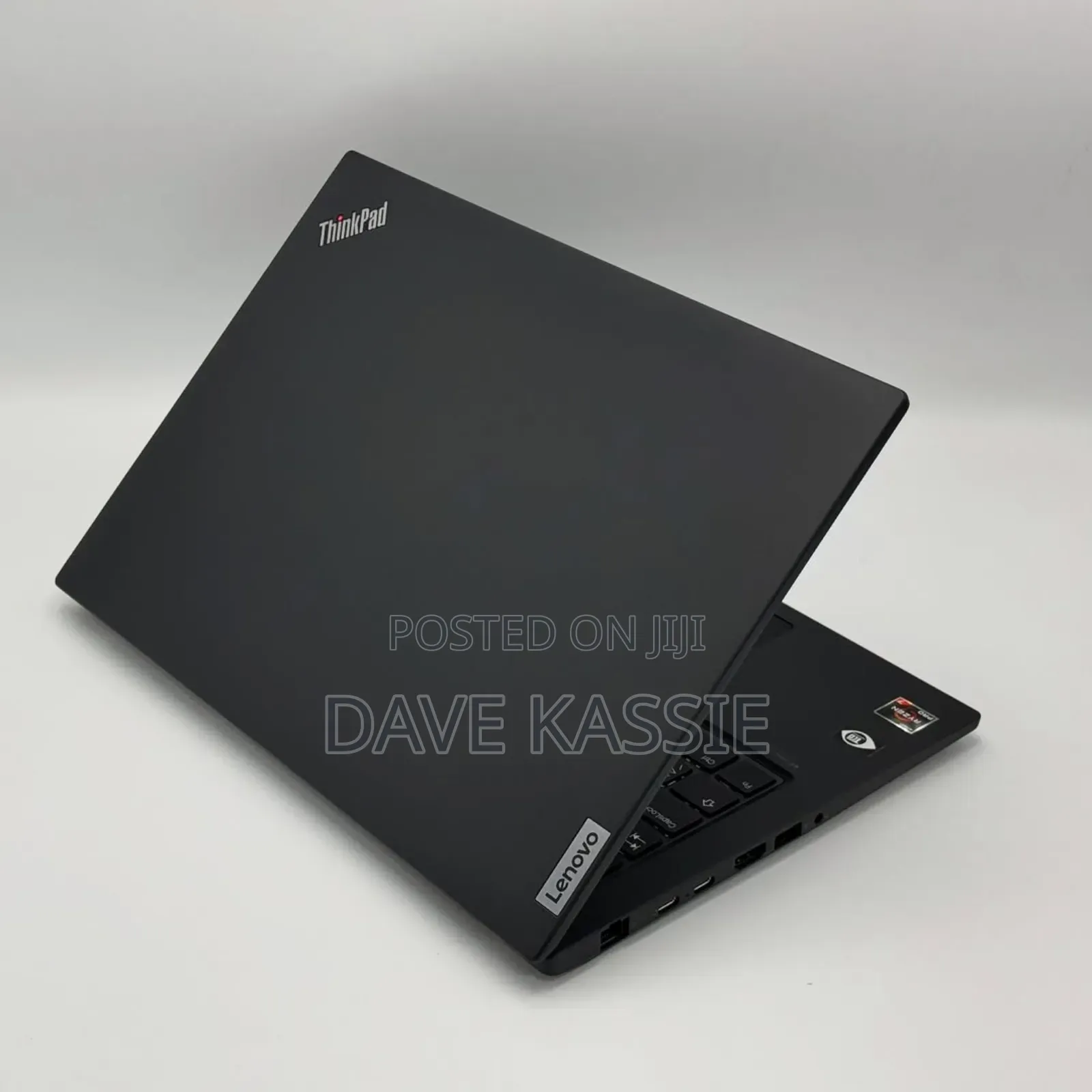 New Laptop Lenovo Thinkpad P14s 16GB AMD SSD 512GB