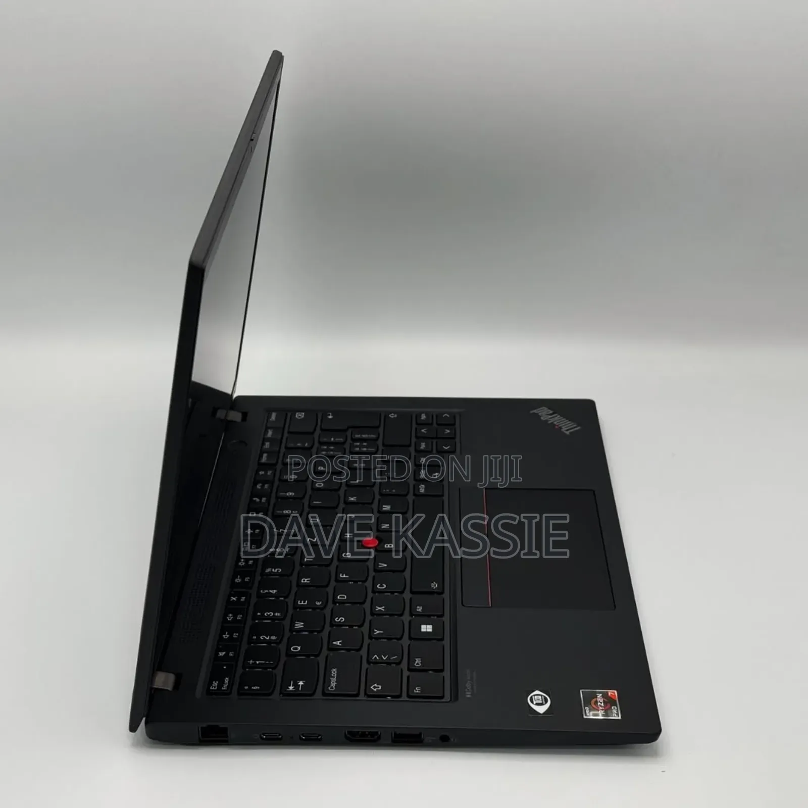 New Laptop Lenovo Thinkpad P14s 16GB AMD SSD 512GB