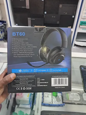 Abingo Headset
