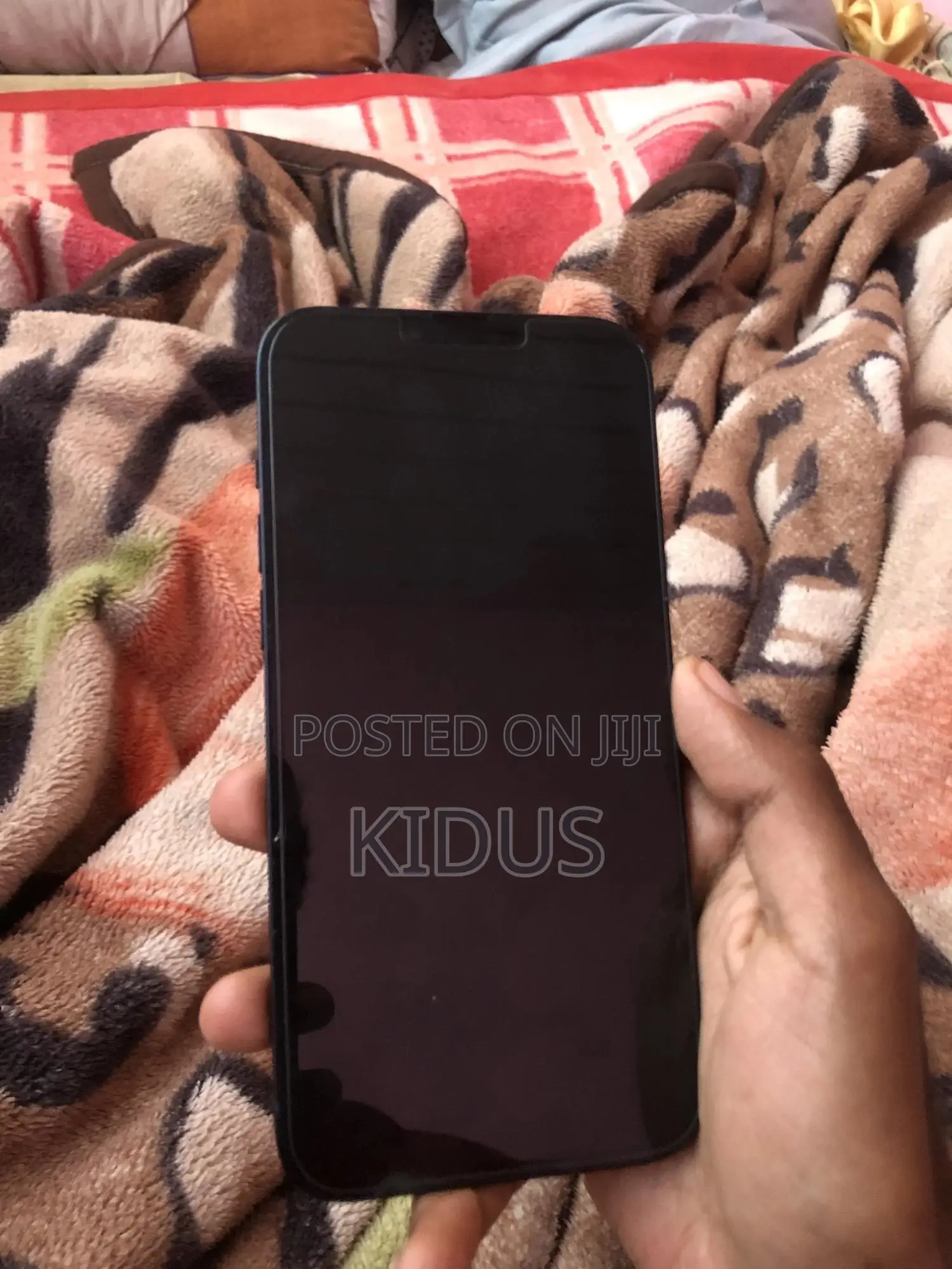 Apple iPhone 14 Plus 128 GB Black