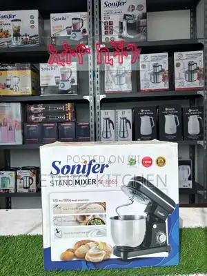 Photo - Sonifer Stand Mixer 