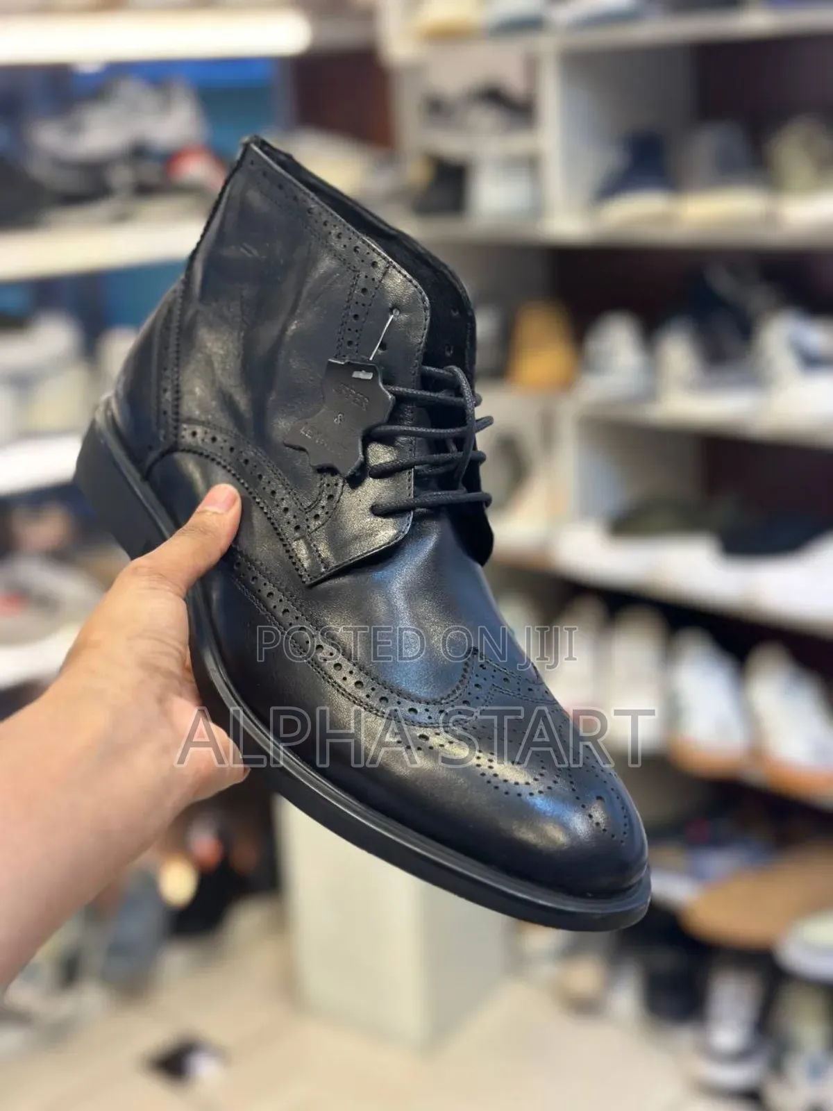 Clark's Tm 
 High Master Quality Shoes Made in Vietnam