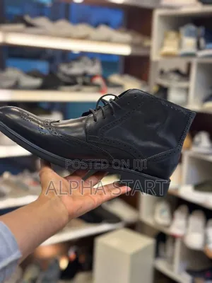 Clark's Tm 
 High Master Quality Shoes Made in Vietnam