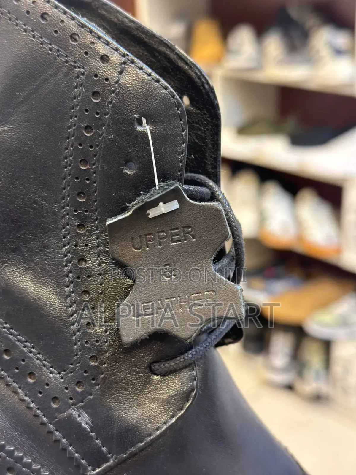 Clark's Tm 
 High Master Quality Shoes Made in Vietnam