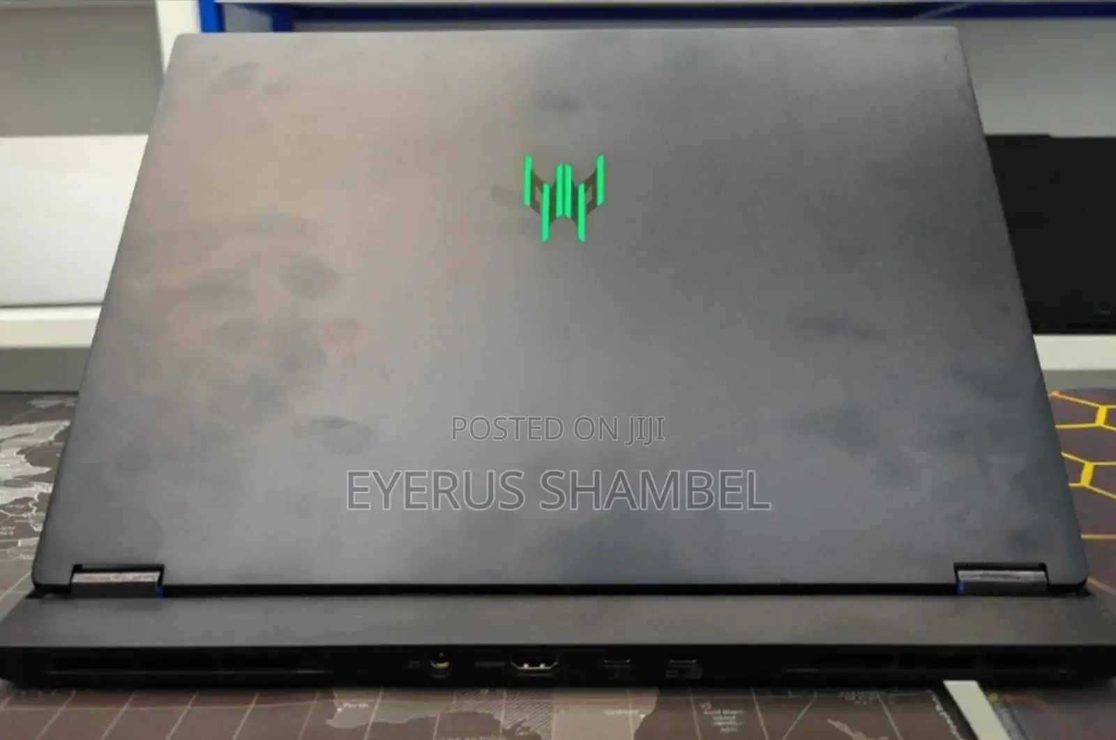 New Laptop Acer Predator Helios 300 16GB Intel Core Ultra 9 SSD 1T