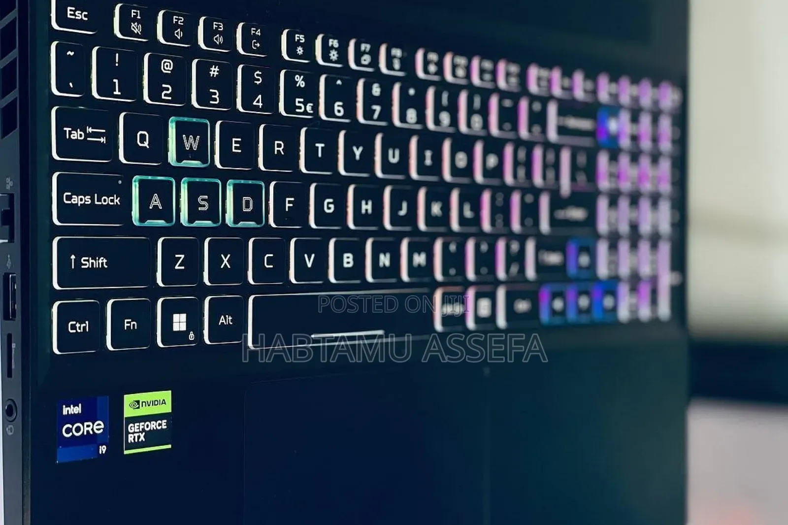 New Laptop Acer Predator Helios 300 16GB Intel Core I9 SSD 1T