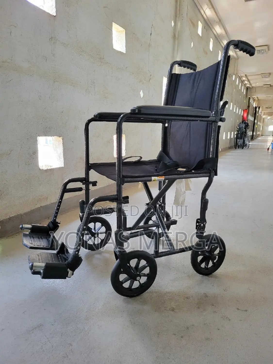 Easy Transport Travel Wheelchair彝爽drive Transport Chair(Free Delivery)