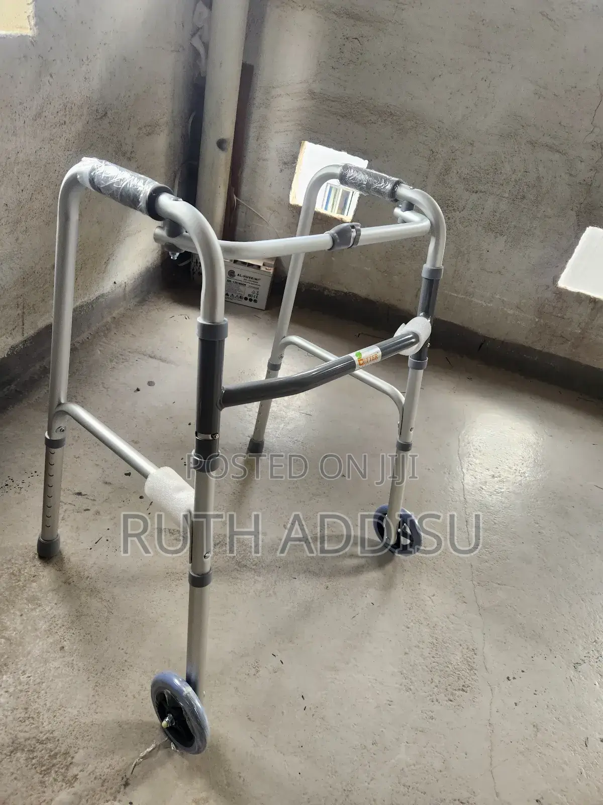 Foldable Walker朱諾walker癲同medical Walker俠士walker腔內medical Walker