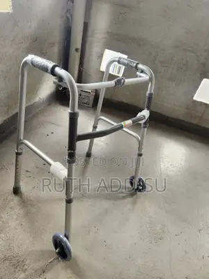 Photo - Foldable Walker朱諾walker癲同medical Walker俠士walker腔內medical Walker