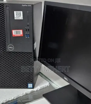 New Desktop Computer Dell OptiPlex 3070 8GB Intel Core I5 HDD 1T