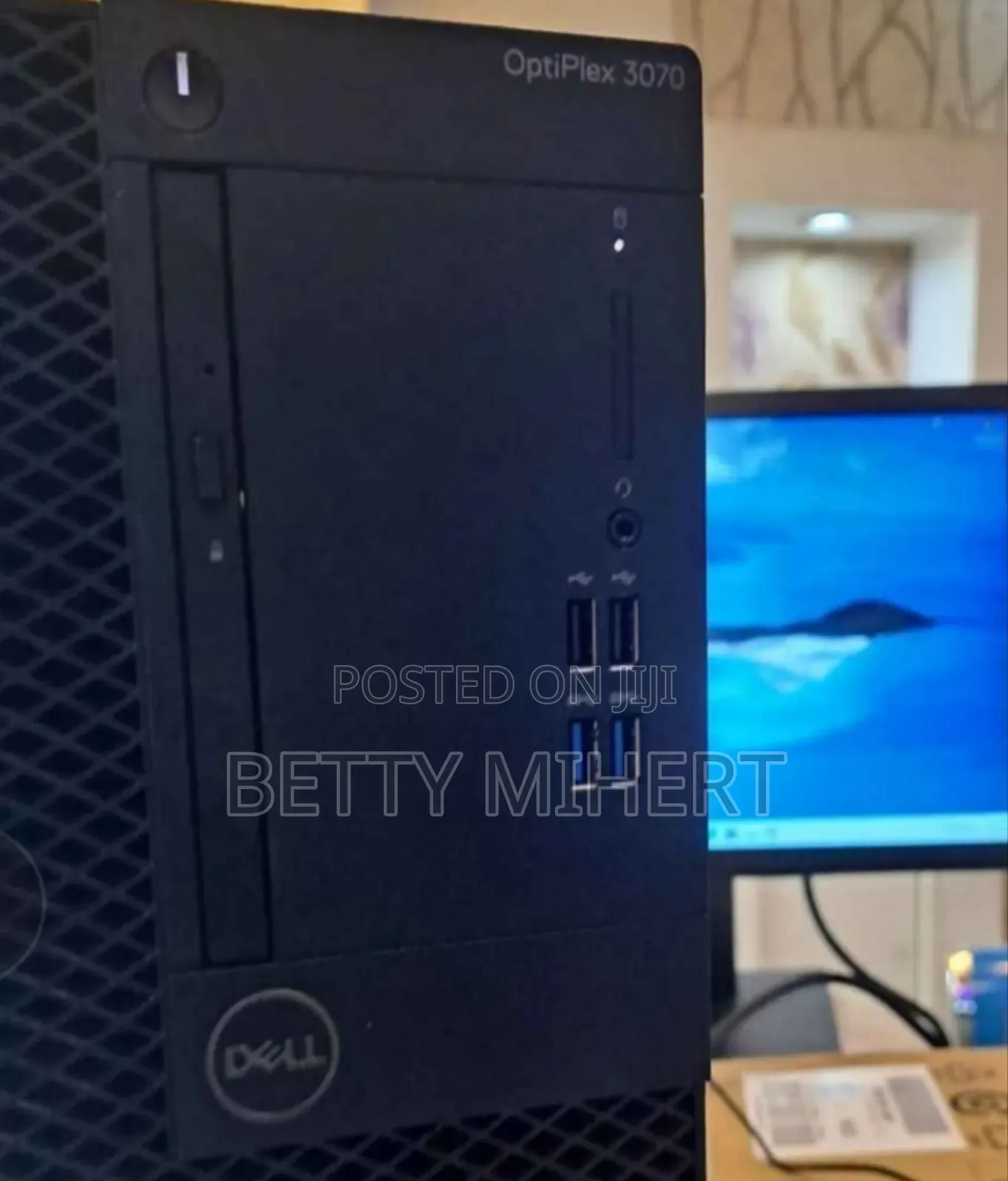 New Desktop Computer Dell OptiPlex 3070 8GB Intel Core I5 HDD 1T