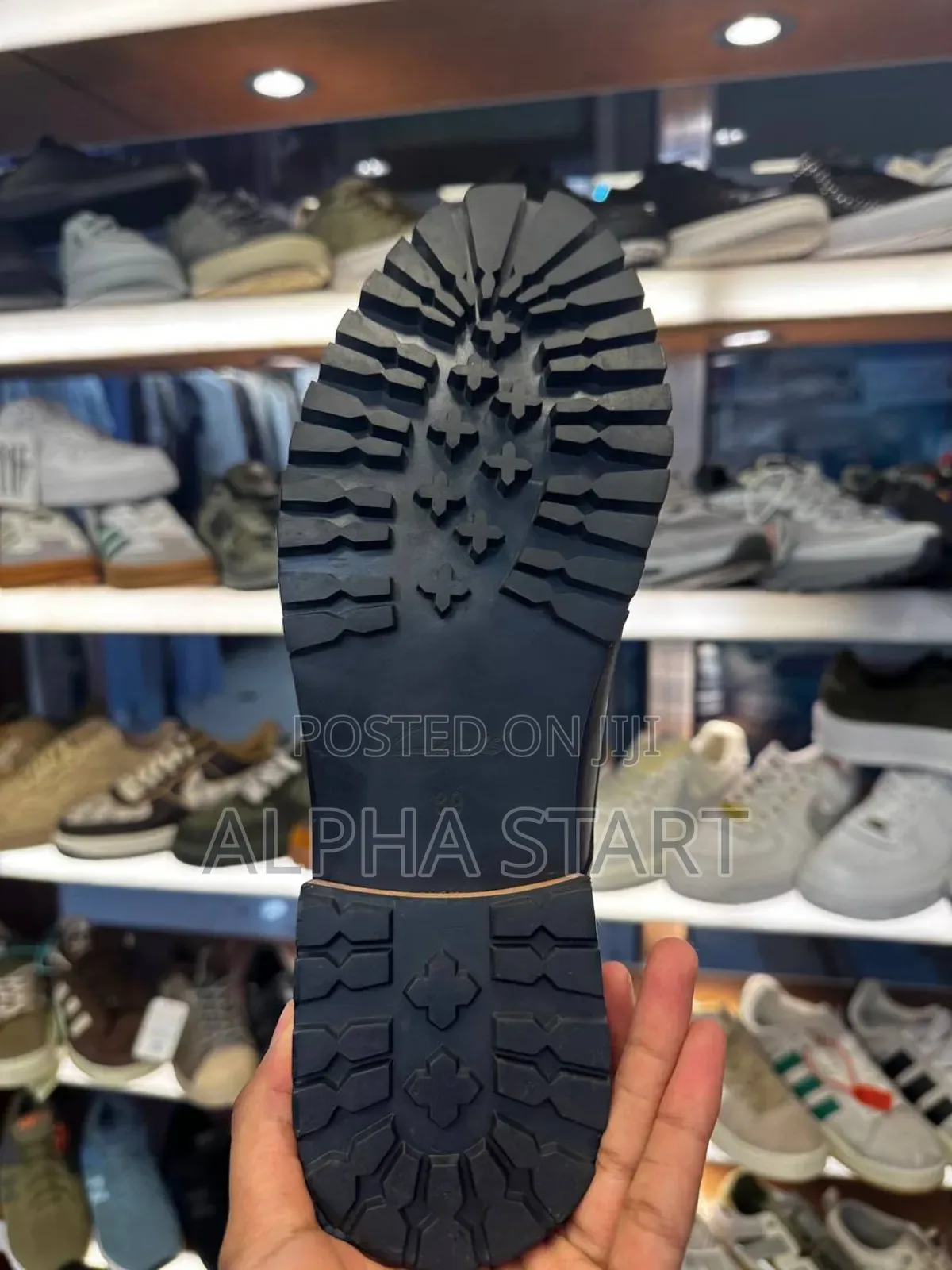  Clark's Tmfull Black 
High Master Quality Smooth Boots for You