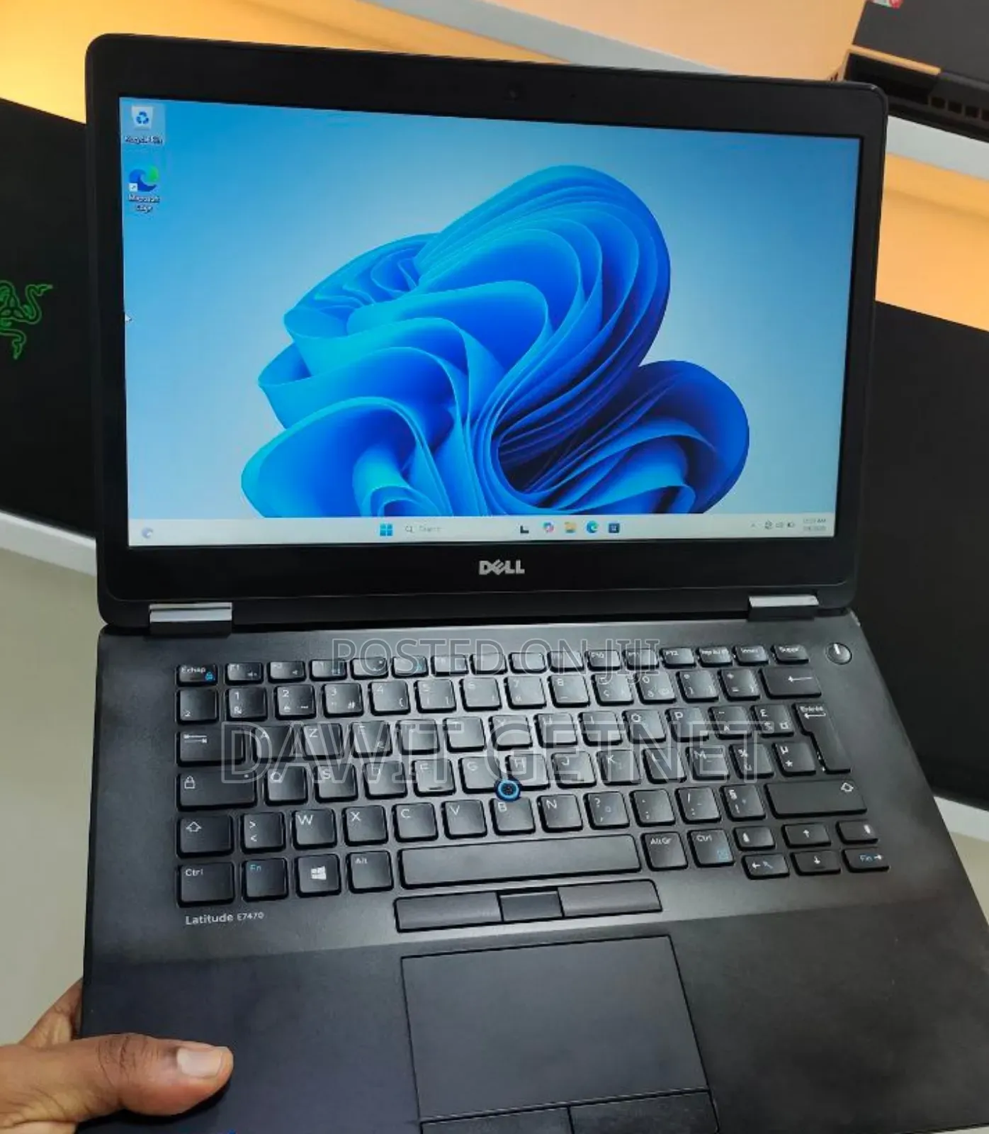 New Laptop Dell Latitude 5310 8GB Intel Core I5 SSD 256GB