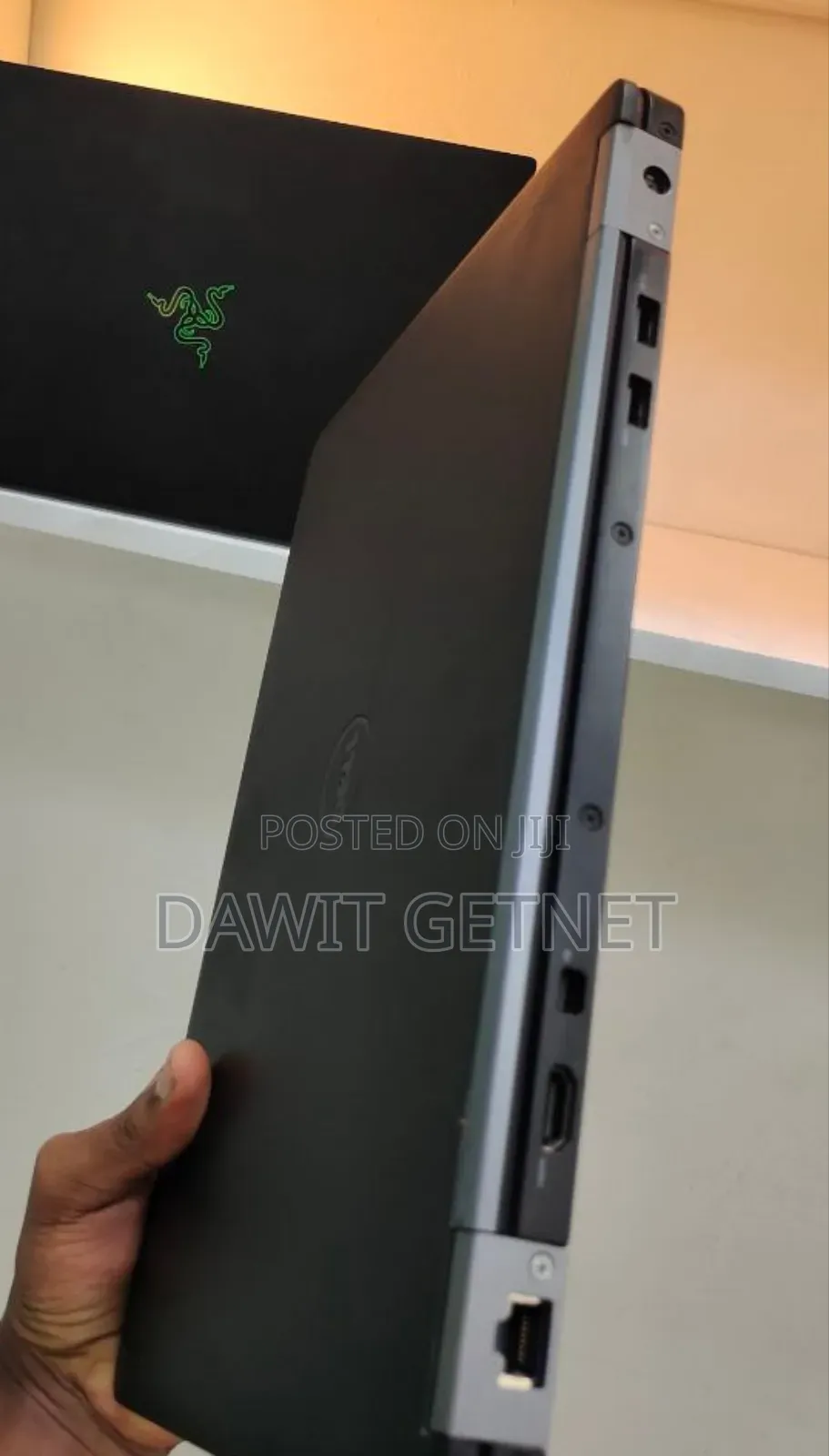 New Laptop Dell Latitude 5310 8GB Intel Core I5 SSD 256GB