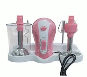 Photo - Sonifer 5 In1 Hand Blender and Mixer