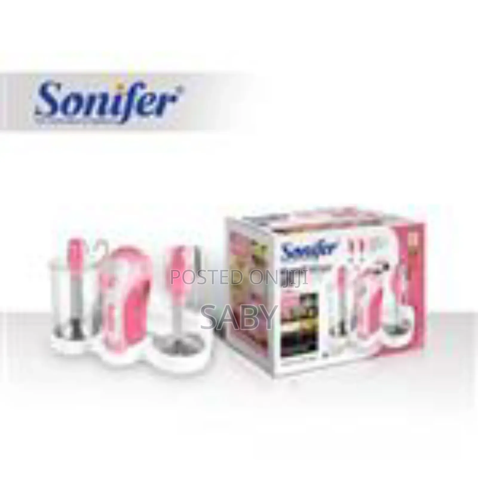 Sonifer 5 In1 Hand Blender and Mixer