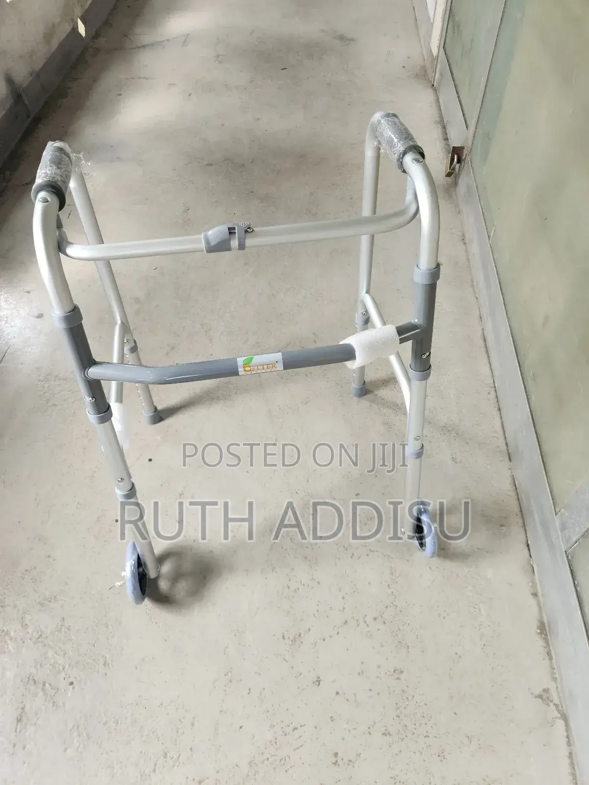 Foldable With Pin Walker傳播almunium Walker瘨就walker做好walker拖欠walker