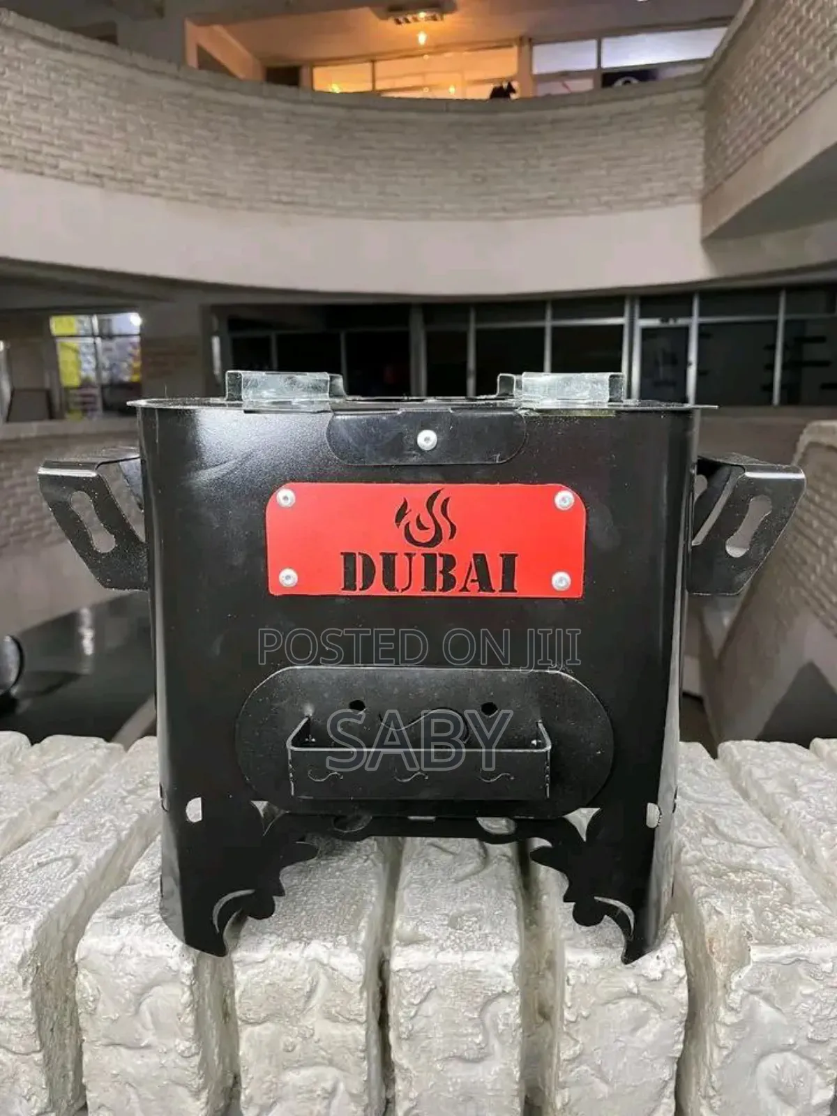 Japi Cook in Style Charcoal Burner 