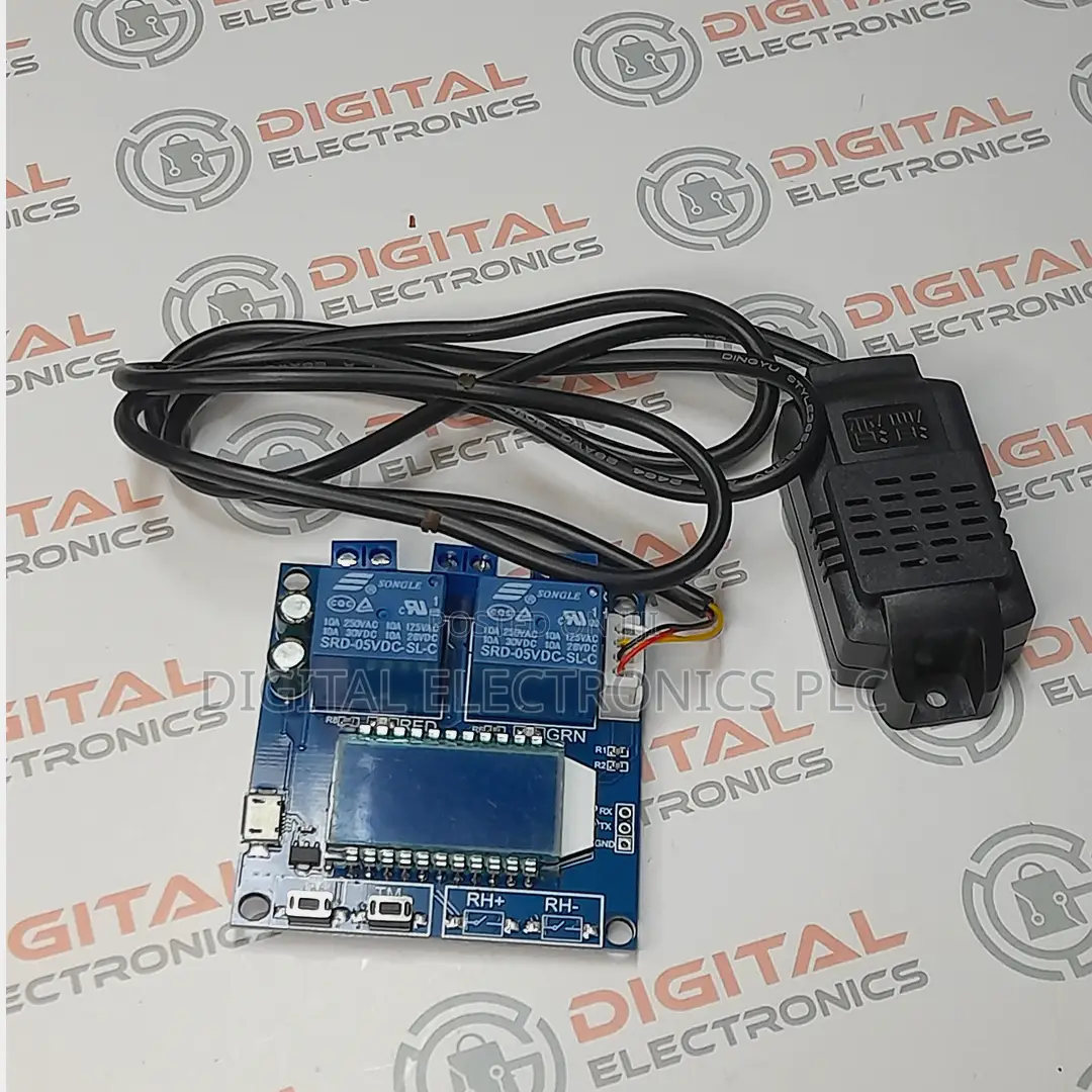 Xy-Tr01 Sht20 Humidity and Temperature Controller