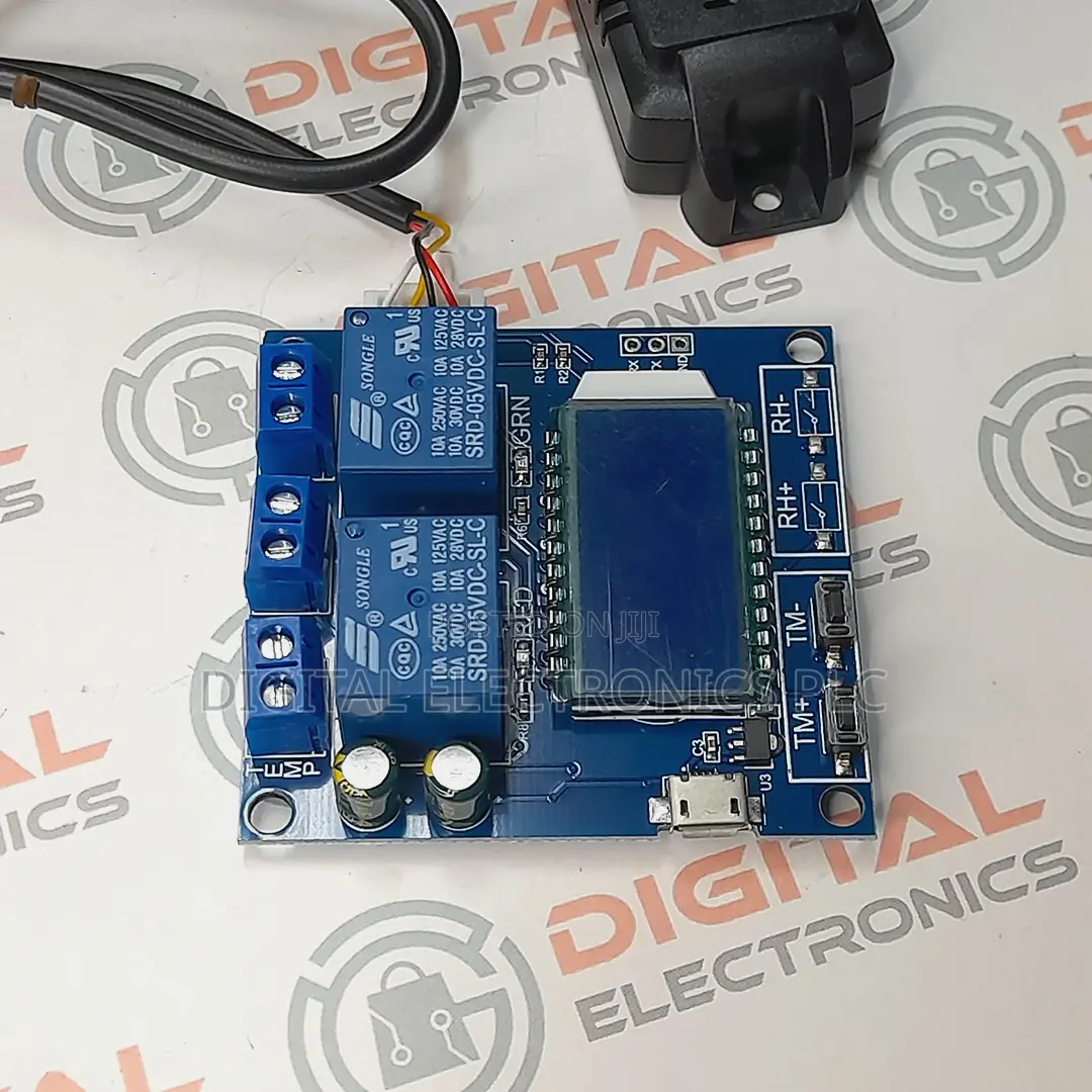 Xy-Tr01 Sht20 Humidity and Temperature Controller