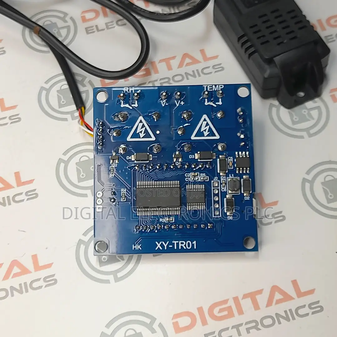 Xy-Tr01 Sht20 Humidity and Temperature Controller