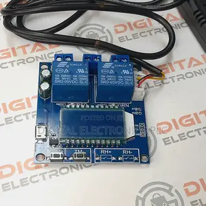 Xy-Tr01 Sht20 Humidity and Temperature Controller