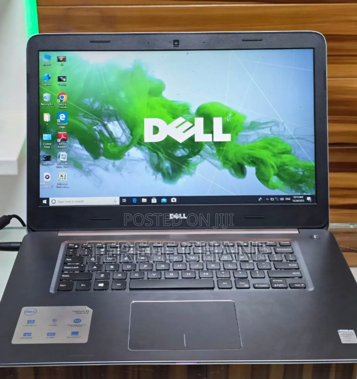 New Laptop Dell Inspiron 15 8GB Intel Core I7 SSD 1T