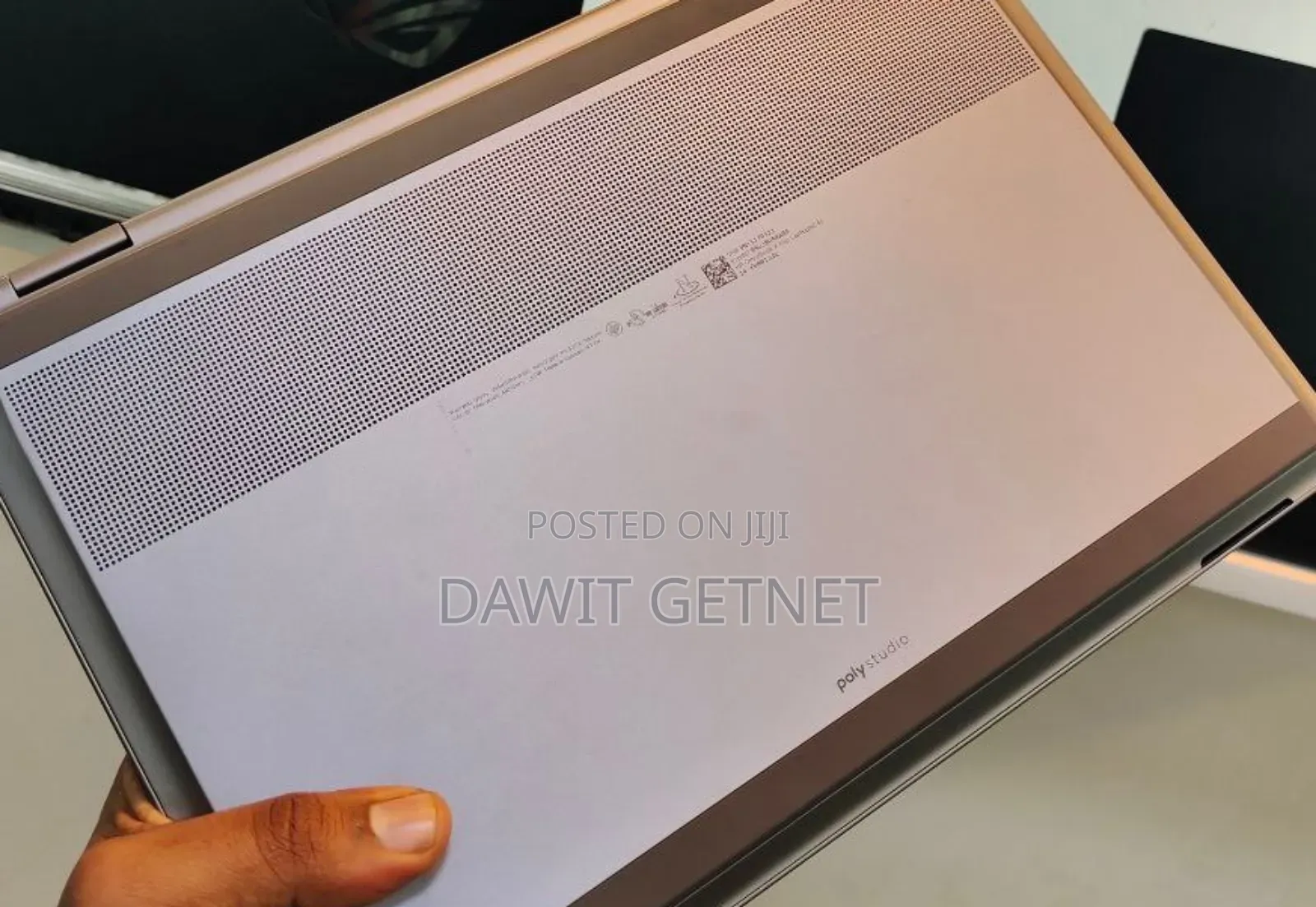 New Laptop HP OmniBook X Flip 14" 16GB AMD Ryzen 5 SSD 512GB