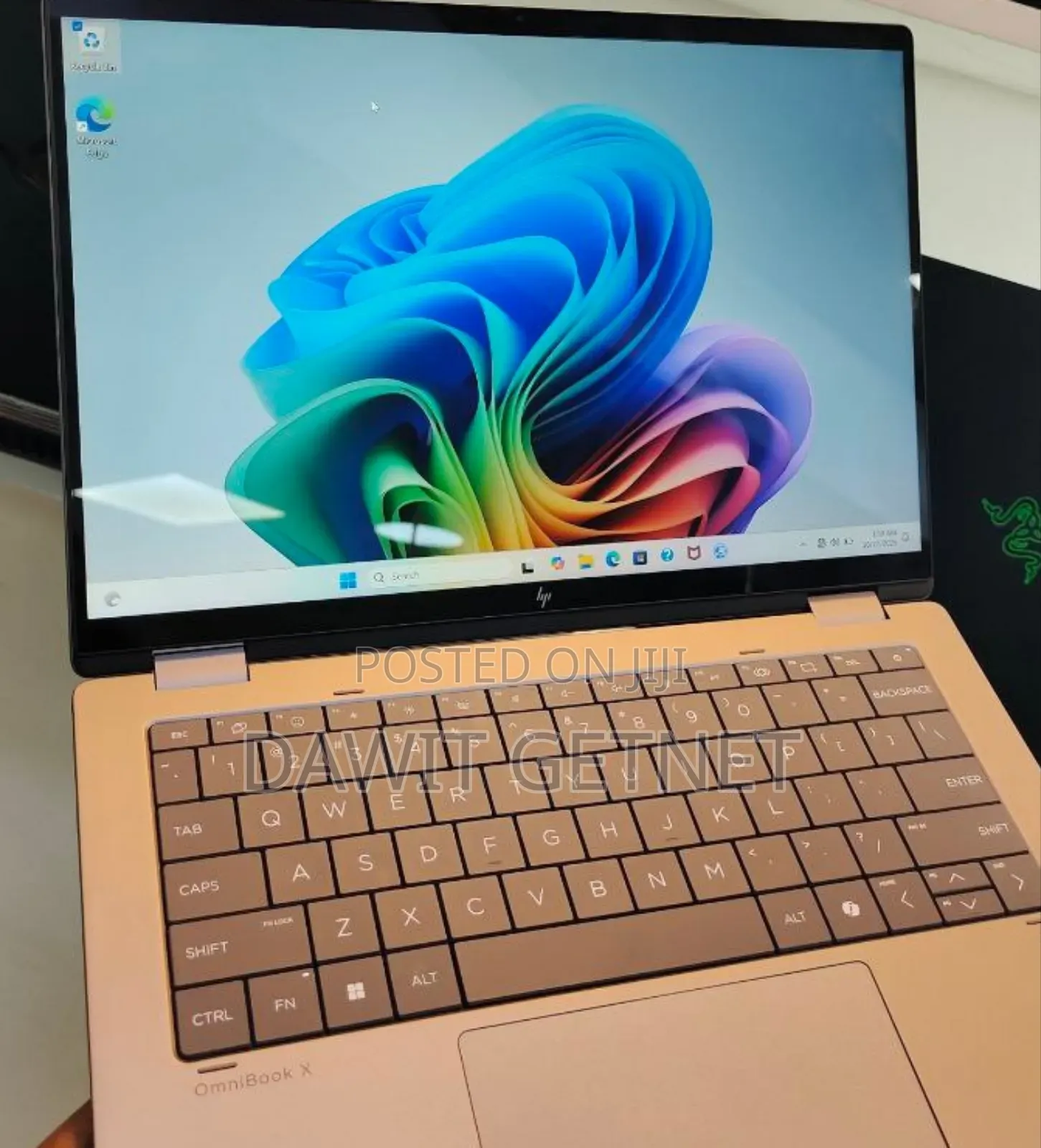 New Laptop HP OmniBook X Flip 14" 16GB AMD Ryzen 5 SSD 512GB