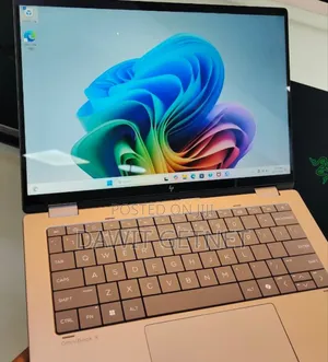 Photo - New Laptop HP OmniBook X Flip 14" 16GB AMD Ryzen 5 SSD 512GB