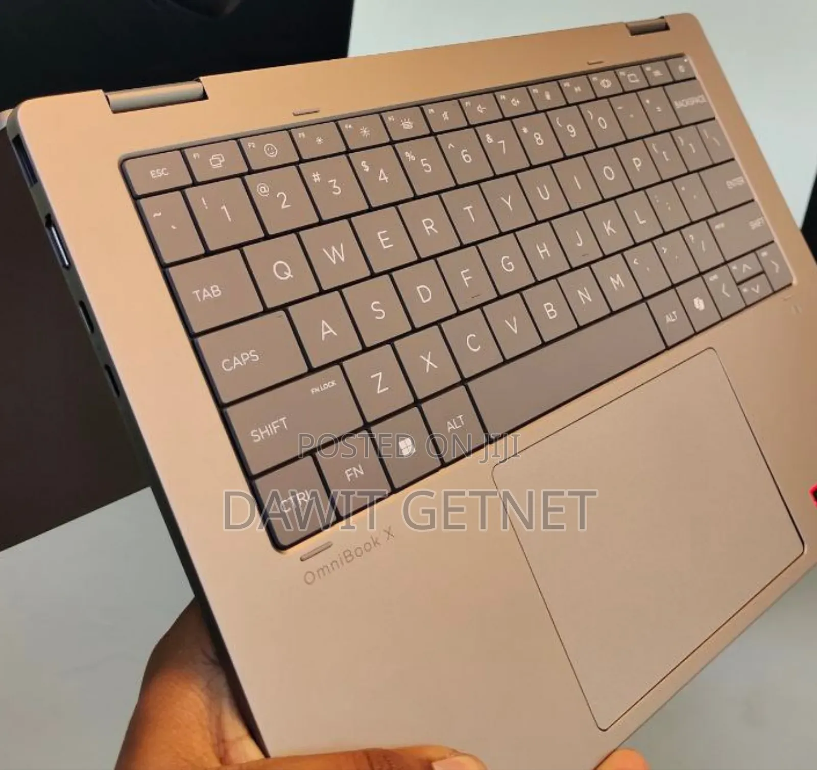 New Laptop HP OmniBook X Flip 14" 16GB AMD Ryzen 5 SSD 512GB