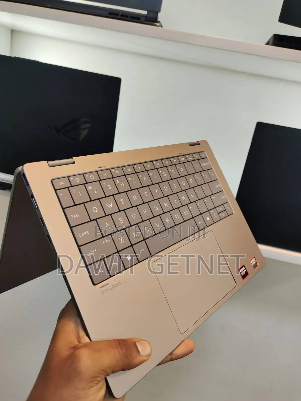 New Laptop HP OmniBook X Flip 14" 16GB AMD Ryzen 5 SSD 512GB