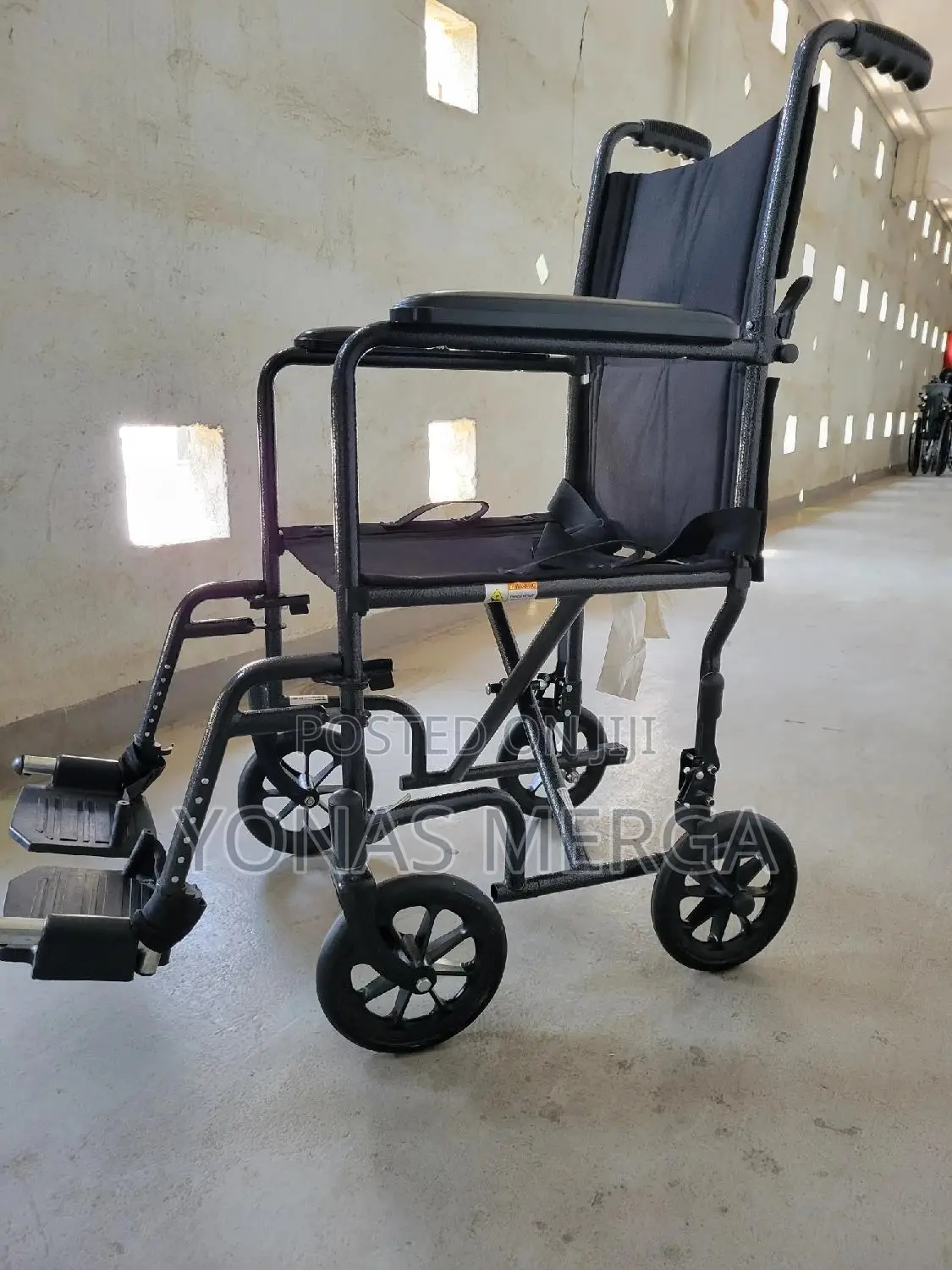 Portable Wheelchair嗣娼 to Transport Patients Comfortably¶醯wheelchair