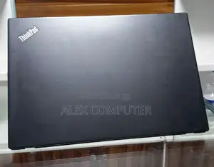 New Laptop Lenovo ThinkPad X280 8GB Intel Core I7 SSD 256GB