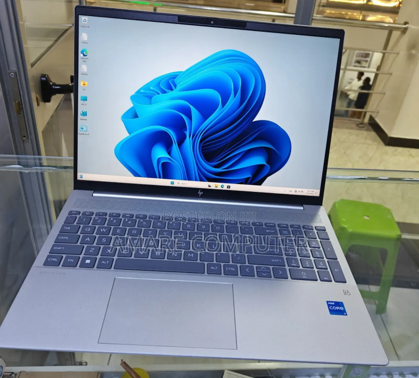 New Laptop HP Pavilion 15 16GB Intel Core I7 SSD 1T