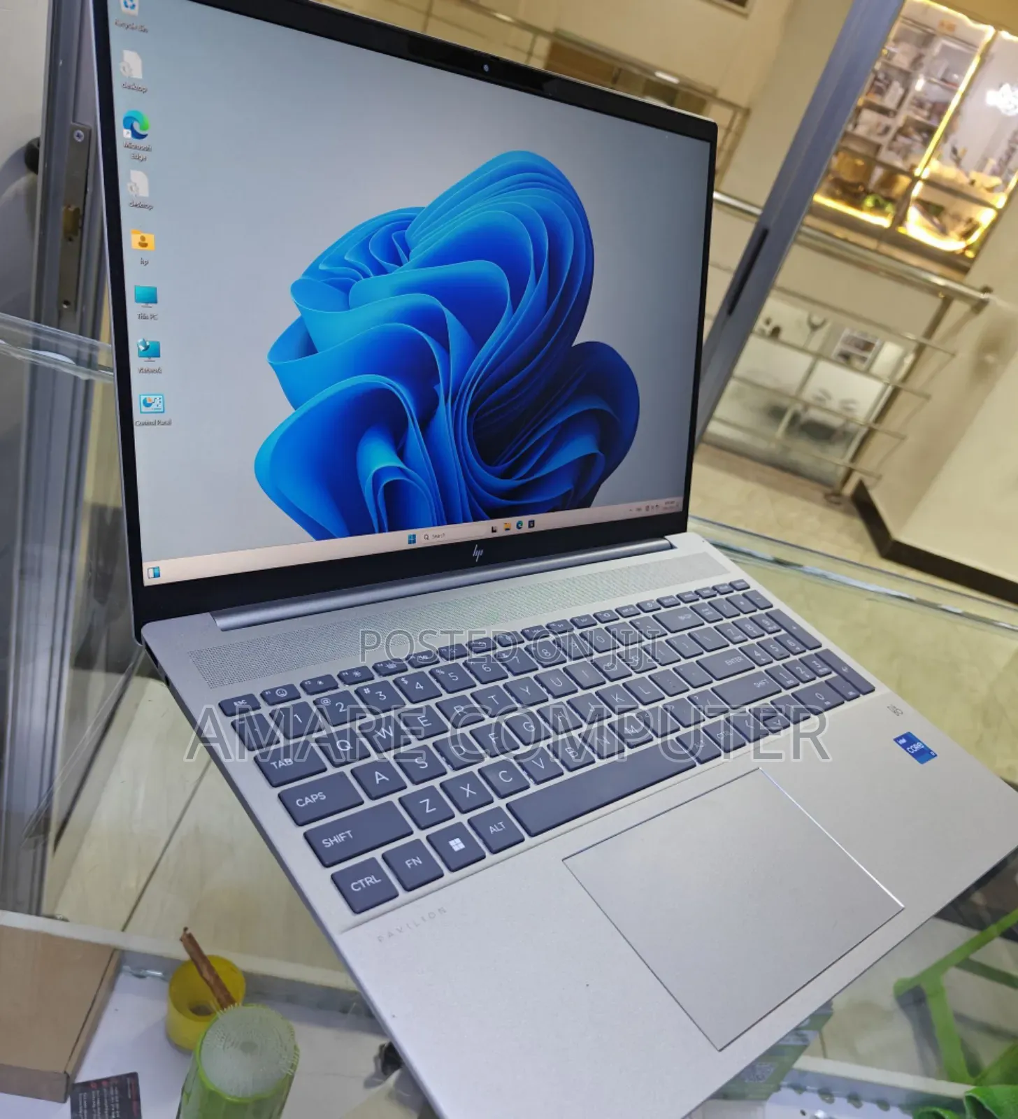 New Laptop HP Pavilion 15 16GB Intel Core I7 SSD 1T