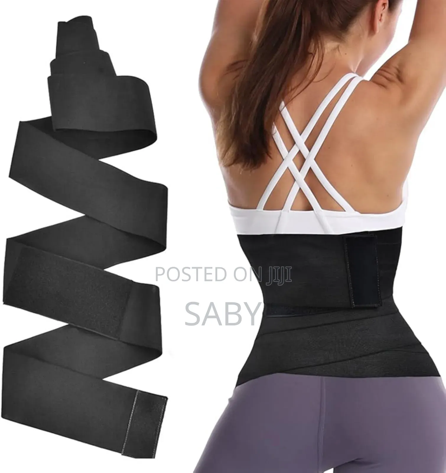 5 Meter Women Wrap Postpartum Belt