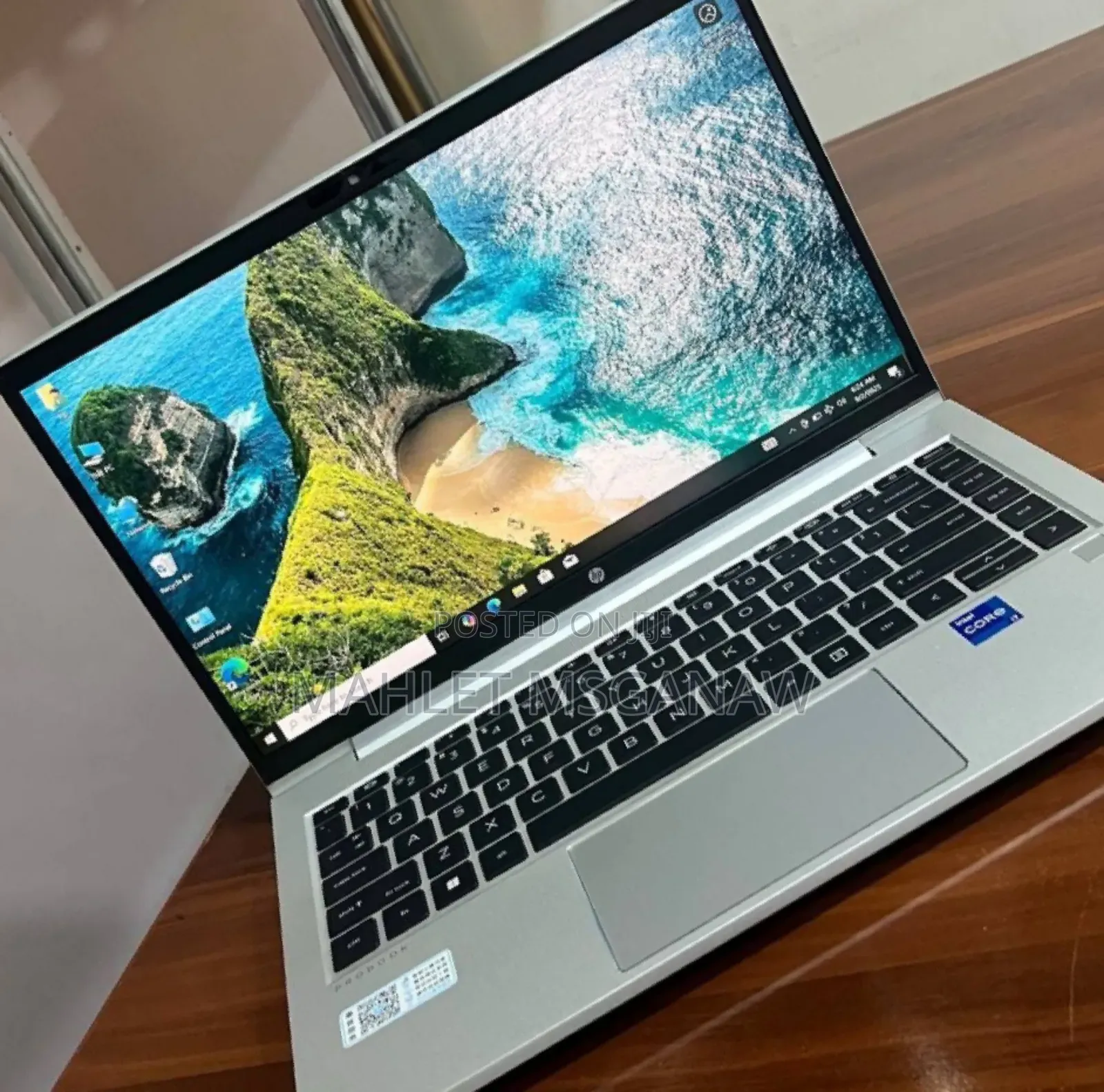 New Laptop HP Probook 11 EE G1 16GB Intel Core I7 SSD 512GB