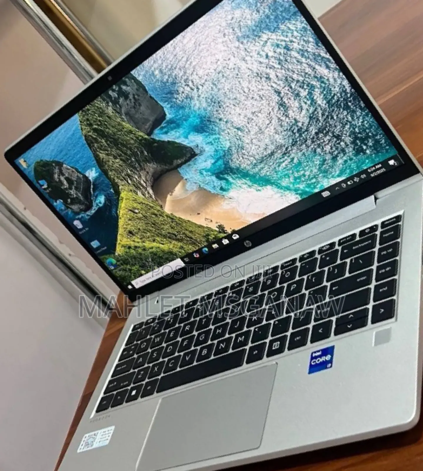 New Laptop HP Probook 11 EE G1 16GB Intel Core I7 SSD 512GB