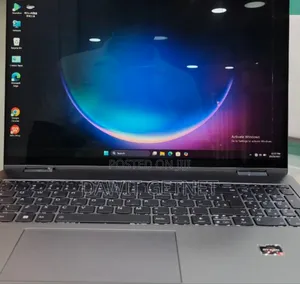 New Laptop Lenovo ThinkPad Yoga 32GB AMD Ryzen 5 SSD 512GB