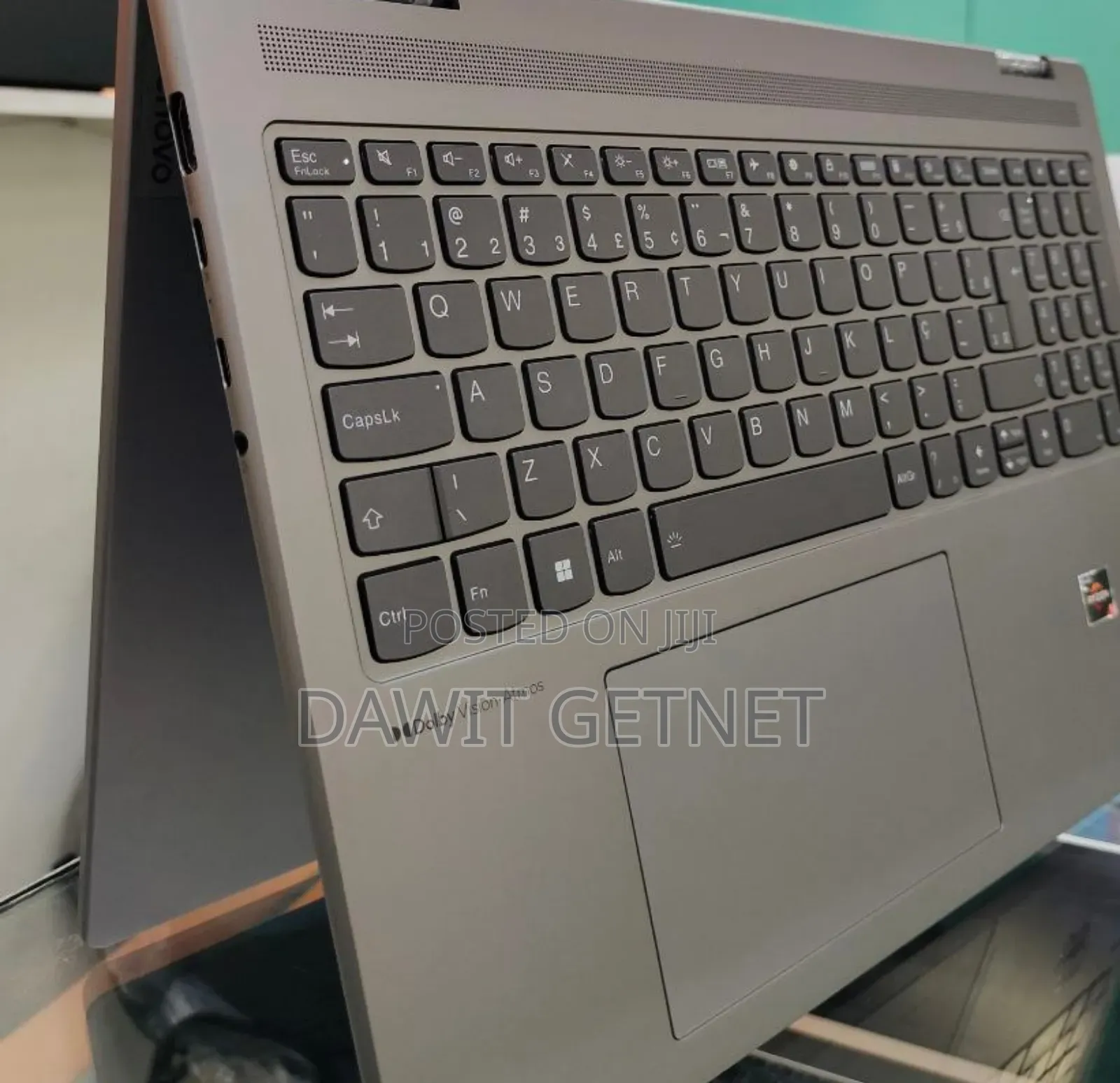 New Laptop Lenovo ThinkPad Yoga 32GB AMD Ryzen 5 SSD 512GB