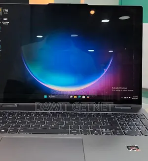 New Laptop Lenovo ThinkPad Yoga 32GB AMD Ryzen 5 SSD 512GB
