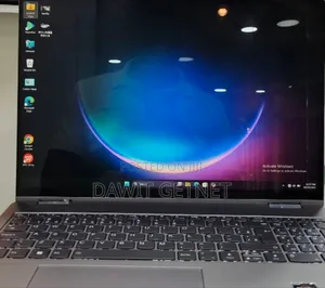 New Laptop Lenovo ThinkPad Yoga 32GB AMD Ryzen 5 SSD 512GB