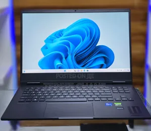 New Laptop HP Omen 16 16GB Intel Core I7 SSD 1T
