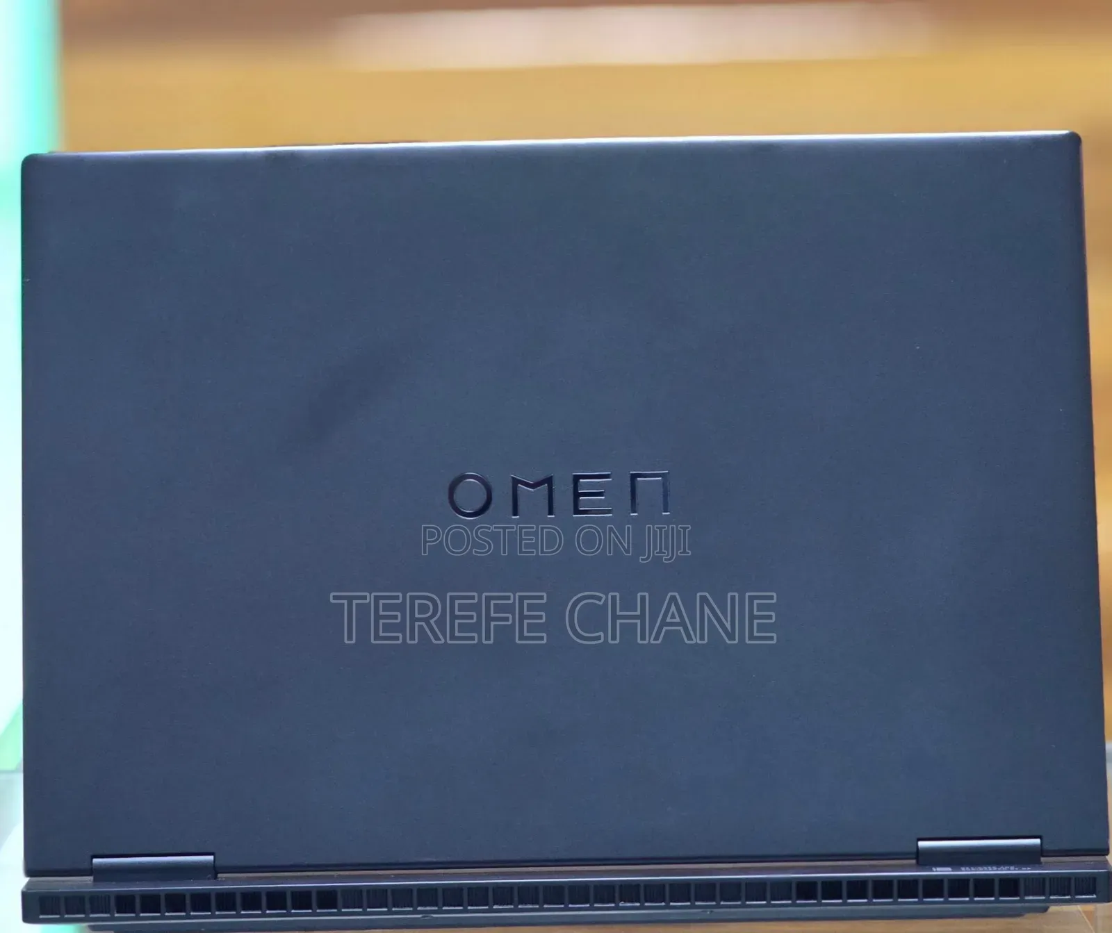 New Laptop HP Omen 16 16GB Intel Core I7 SSD 1T